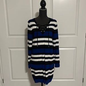 Long Sleeve Michael Kors Dress